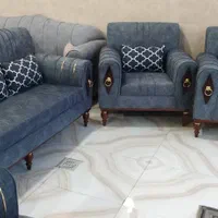 مبل راحتی زیبادلان|مبلمان خانگی و میز عسلی|عباسآباد, |دیوار