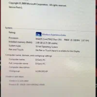 لپتاپ دانشجویی و کارمندی Dell  مدل Studio xps1340|رایانه همراه|تهران, مهران (سیدخندان)|دیوار