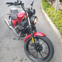 فروش موتور هیوسانگ آکویلا 250|موتورسیکلت|تهران, نیاوران|دیوار