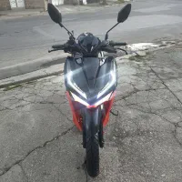 موتور کلیک 150