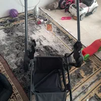 کالسکه وکریر|کالسکه و لوازم جانبی|احمدآبادمستوفی, |دیوار