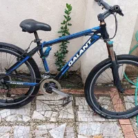 دوچرخه المینیوم