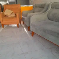 مبل راحتی بازدید ثلاث باباجانی|مبلمان خانگی و میز عسلی|جوانرود, |دیوار