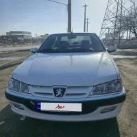 پارس  ۴۰۱ چهار چرخ دیسک