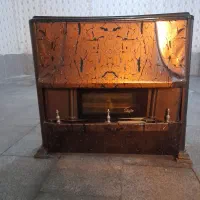 بخاری گازی