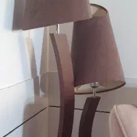 فروش مبل ۸نفره+جلو مبلی+آباژور|مبلمان خانگی و میز عسلی|شاهرود, |دیوار