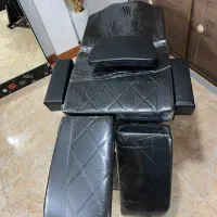 تخت صندلی شلف لاک صندلی پدیکور|آرایشگاه و سالنهای زیبایی|گنبد کاووس, |دیوار