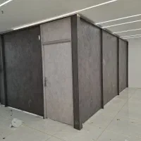 پارتیشن جداکننده بتنی پاکچوب