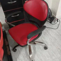 میز آینه و صندلی ست آرایشگاه|آرایشگاه و سالن‌های زیبایی|بندر انزلی, کلیور|دیوار