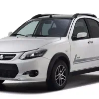ماشین کوییک grx سفید مشکی‌ صفر‌ 1404