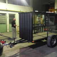 کمپر ویژه تبلیغات|فروشگاه و مغازه|تهران, آذربایجان|دیوار