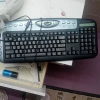 کیبورد کامپیوتر