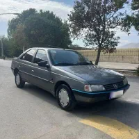 پژو ۴۰۵ درجه یک مدل ۹۰