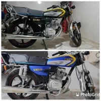 موتور ۲۰۰و ۱۲۵