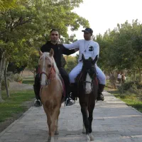 آموزش سوارکاری  پانسیون خرید و فروش