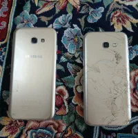 دو عدد گوشی آ5|موبایل|منجیل, |دیوار