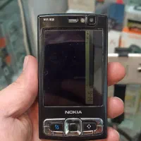 نوکیا n95 8Gb|موبایل|تهران, تهرانپارس شرقی|دیوار