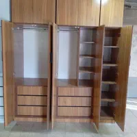 کمد دیواری سفارشی با یراق الات درجه یک