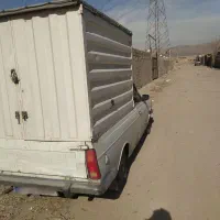 وانت ۸۹|خودرو سواری و وانت|تهران, مشیریه|دیوار