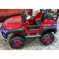 ماشین شارژی آفرود