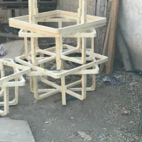 جلو مبلی|مبلمان خانگی و میز عسلی|چهاردانگه (تهران), |دیوار