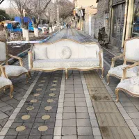 مبل سلطنتی کویین