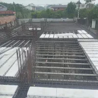 ارماتوربندی وقالب بندی واجرای استخر