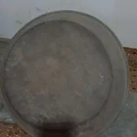 تشت سنگین و چنتا دبه|ظروف نگهدارنده، پلاستیکی، یک‌بارمصرف|سنندج, |دیوار