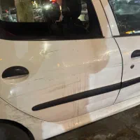 پژو ۲۰۶ مدل۹۱|خودرو سواری و وانت|اصفهان, نقش جهان|دیوار