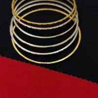 النگو استیل و النگو هندی ریز و پهن