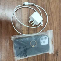شارژ آیفون اصلی