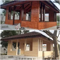 نقاشی ساختمان