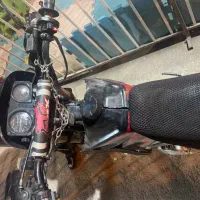 موتور تریل پیشرو GY 200 مدل ۹۲|موتورسیکلت|شاهینشهر, گزبرخوار|دیوار