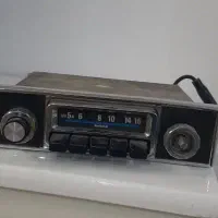 رادیو و ضبط قدیمی|سیستم صوتی خانگی|رشت, عینک|دیوار