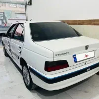 پارس موتور جدید فول