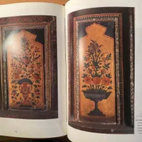 کتاب تصویری نفیس نقاشی روی گچ|کتاب و مجله ادبی|تهران, محمودیه|دیوار