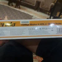 مام سالم به شرط|مودم و تجهیزات شبکه|تهران, استاد معین|دیوار