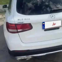 بنز glc300 2019 گذر موقت  منطقه گیلان مازندران