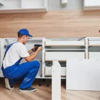 ساخت و تعمیر کابینت کمد دیواری