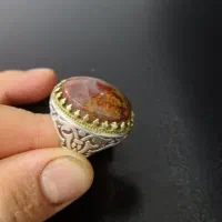 انگشتره شخر دریایی|جواهرات|مریوان, |دیوار