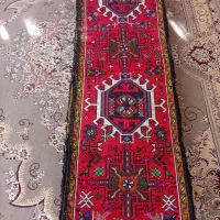 فرش دستباف طول3متر عرض50سانت|فرش|اهر, |دیوار