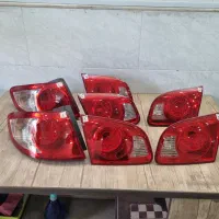 چراغ خطر عقب سانتافه ۲۰۰۷ ۲۰۰۸ ۲۰۰۹ ۲۰۱۰
