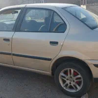 سمند مدل 84|خودرو سواری و وانت|اهر, |دیوار