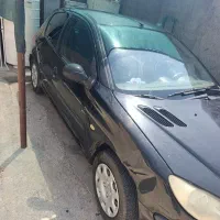 پژو ۲۰۶ تیپ ۲ مدل ۸۱