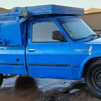 نیسان مدل85|خودرو سواری و وانت|تربت‌حیدریه, مظفریه|دیوار