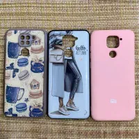 قاب گوشی ردمی نوت ۹