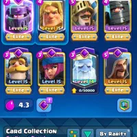 اکانت کلش رویال|کنسول، بازی ویدئویی و آنلاین|تهران, مجیدیه|دیوار