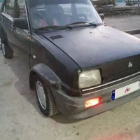 پی کی شاسی سالم|خودرو سواری و وانت|بوکان, |دیوار