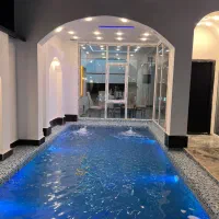 اجاره باغ ویلا خوشنام