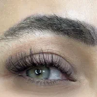 مدل اکستنشن مژه